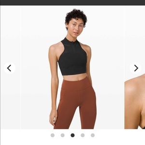 Lululemon Unleash Strength Bra *Medium Support, B/C Cup Size 8